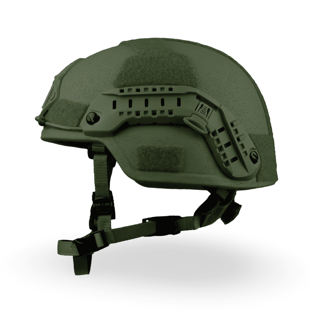 Шолом тактичний MICH ECLIPSE GEN 3 Олива (M)