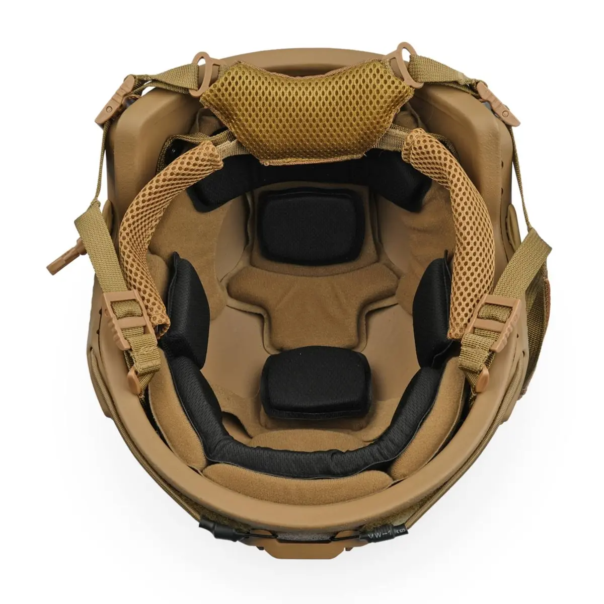 Шолом захисний балістичний ECLIPSE GEN 2 HC Койот