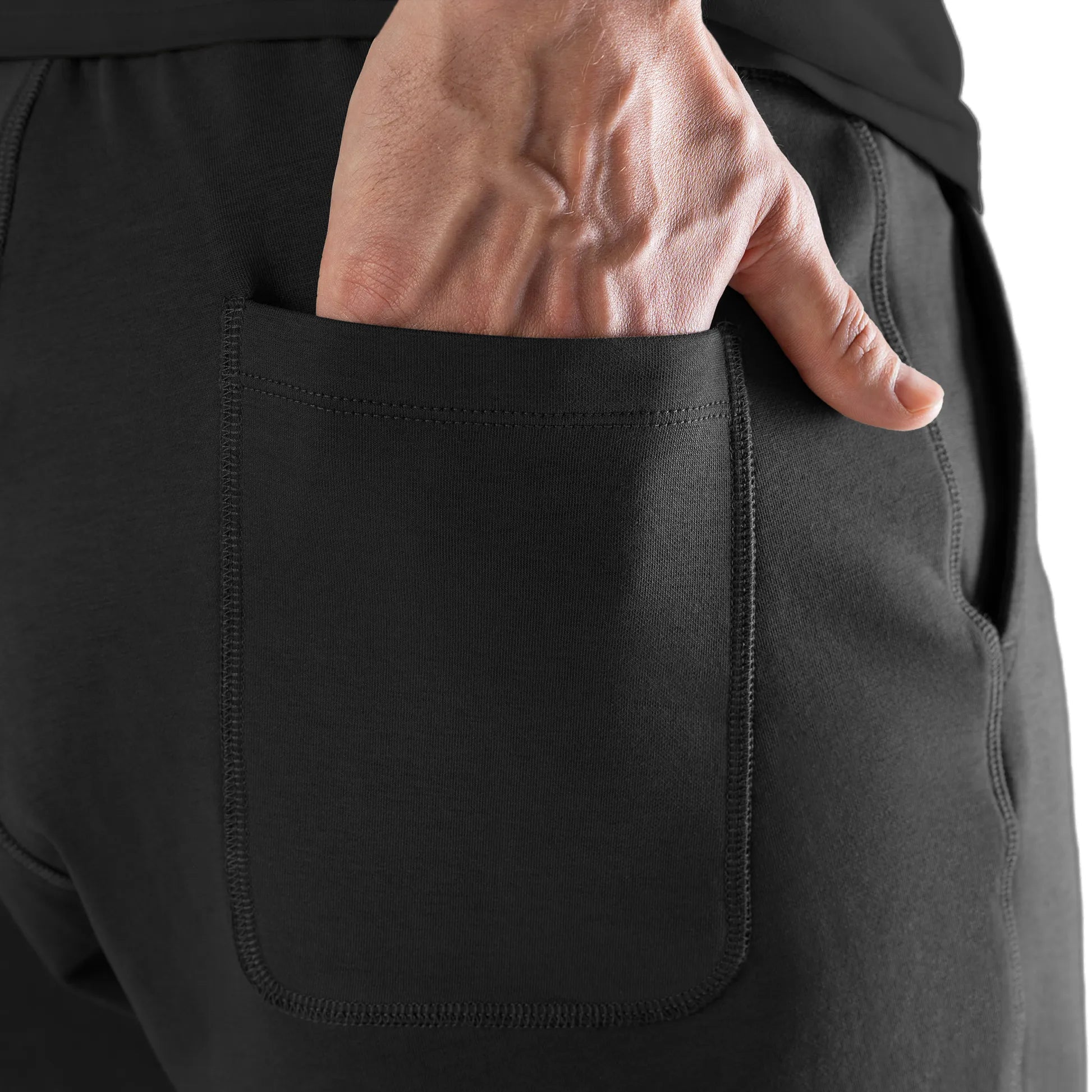 Шорти FitPro ShapeKnit Чорні