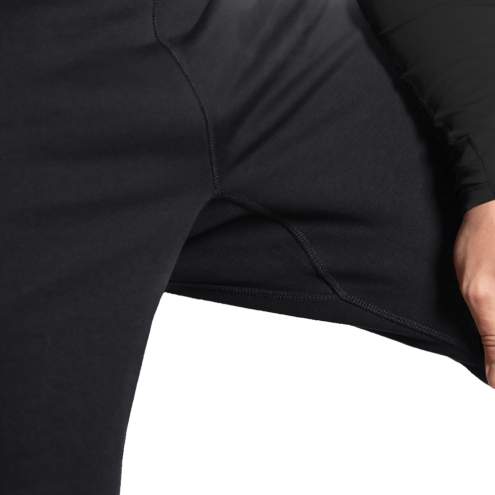 Шорти FitPro Cotton Графіт