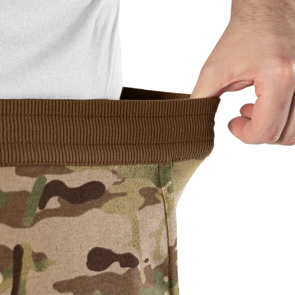 Шорти FitPro LT Multicam