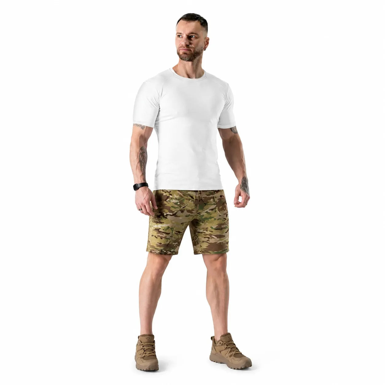 Шорти FitPro LT Multicam