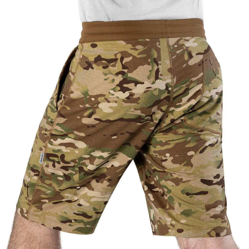 Шорти FitPro LT Multicam