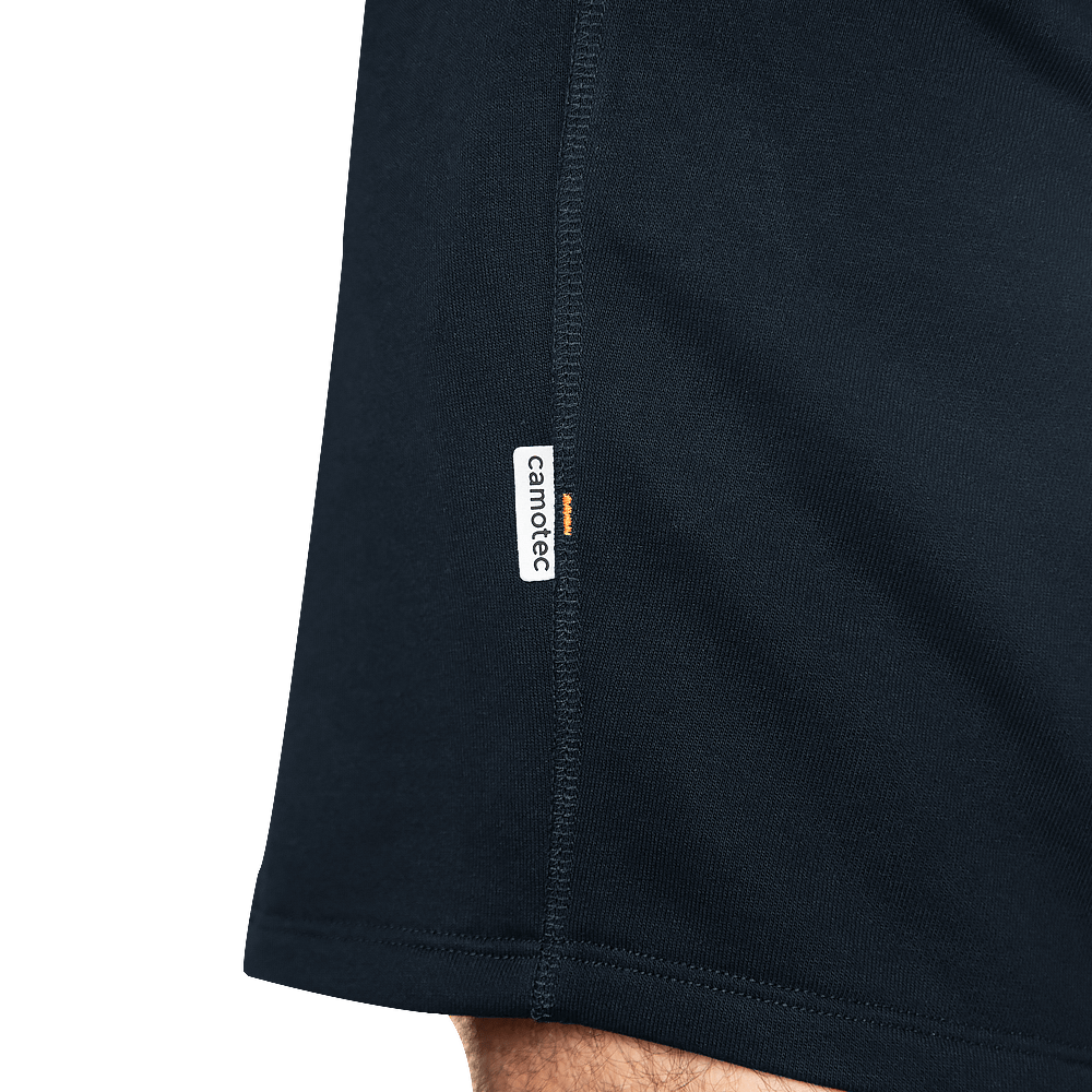 Шорти FitPro Cotton Сині