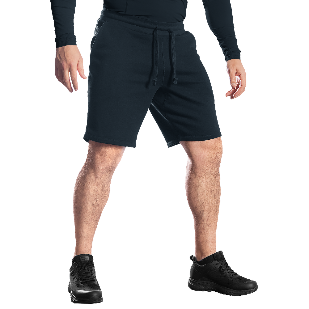 Шорти FitPro Cotton Сині