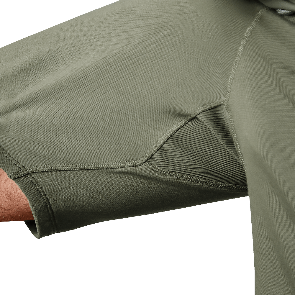 Шорти FitPro Cotton Хакі