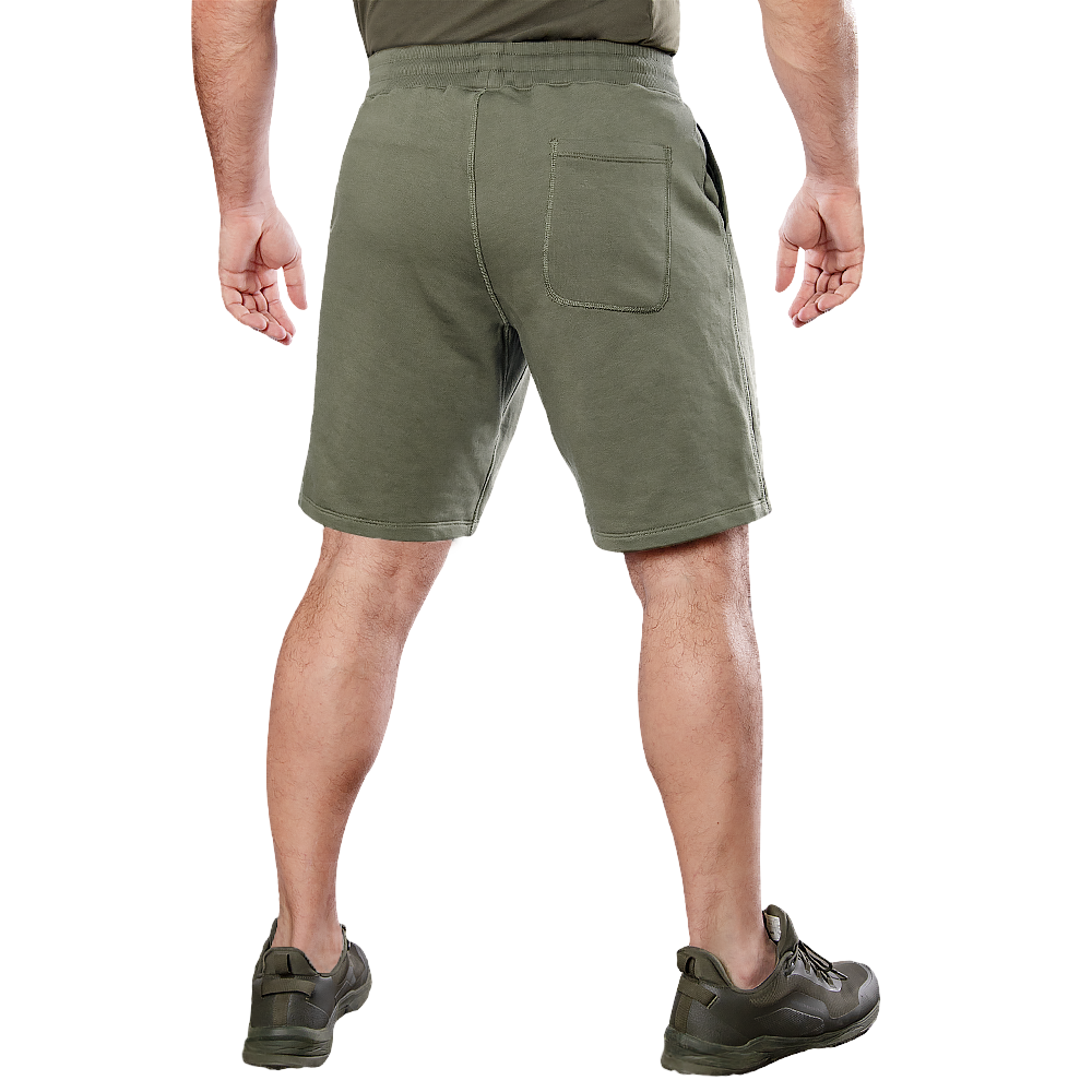 Шорти FitPro Cotton Хакі
