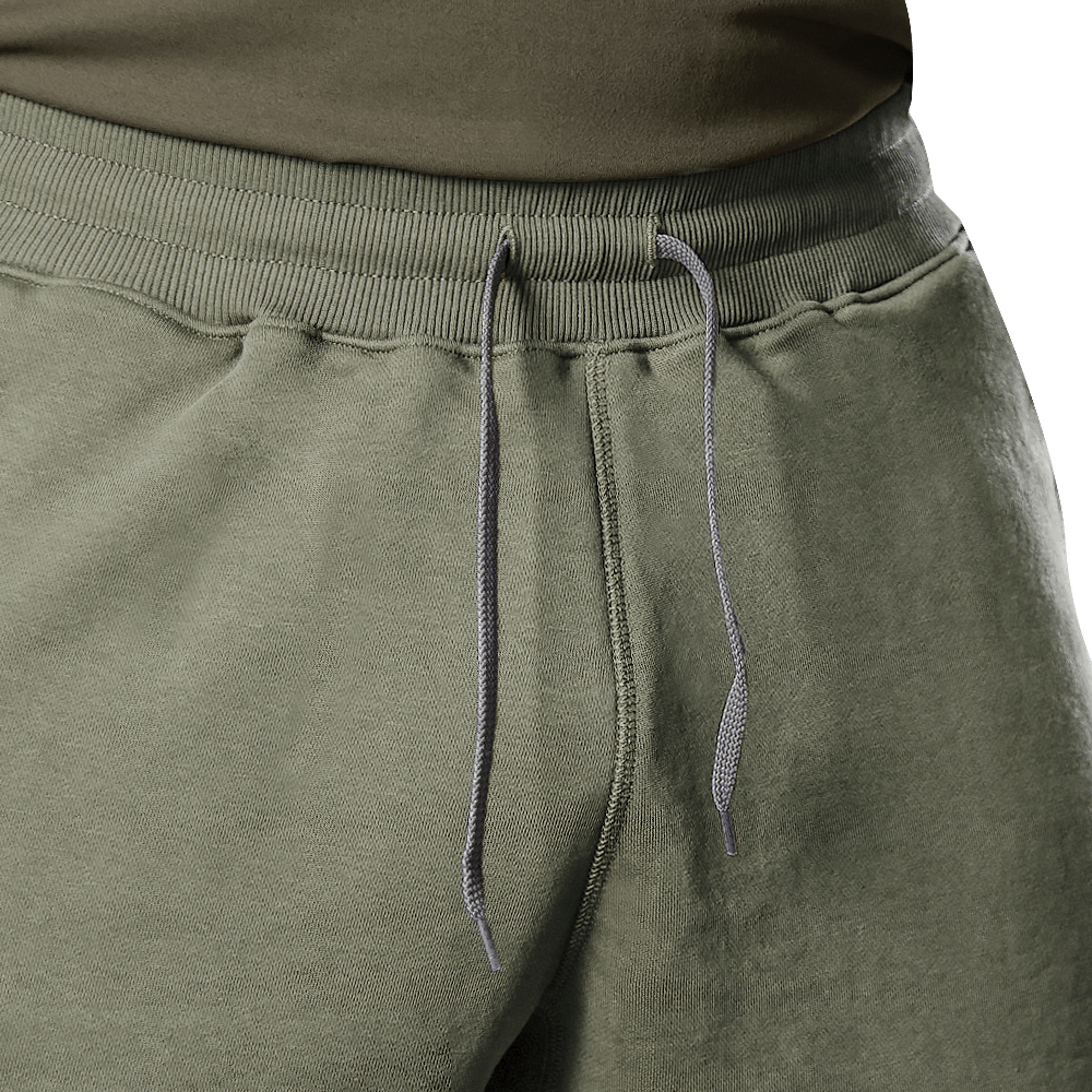 Шорти FitPro Cotton Хакі