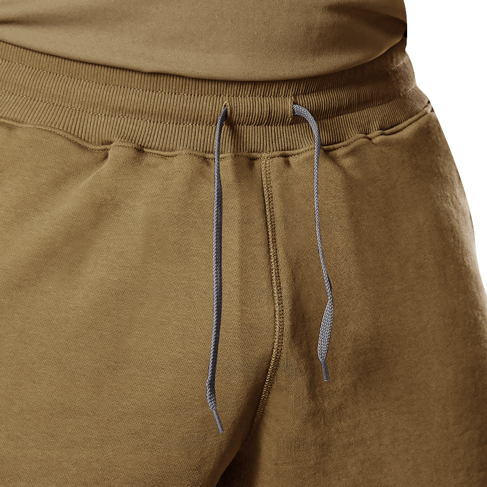 Шорти FitPro Cotton Койот