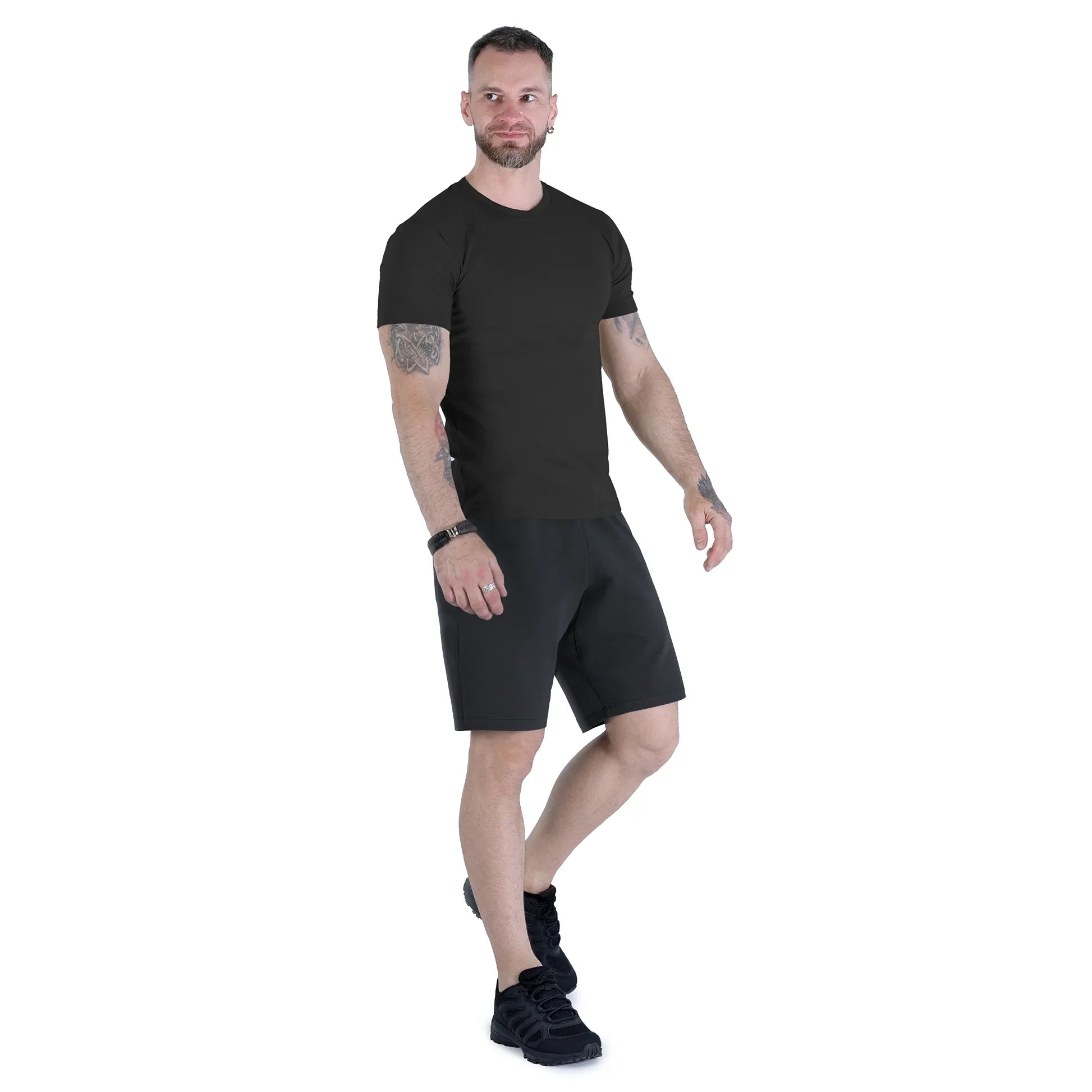 Шорти FitPro ShapeKnit Темно-сині