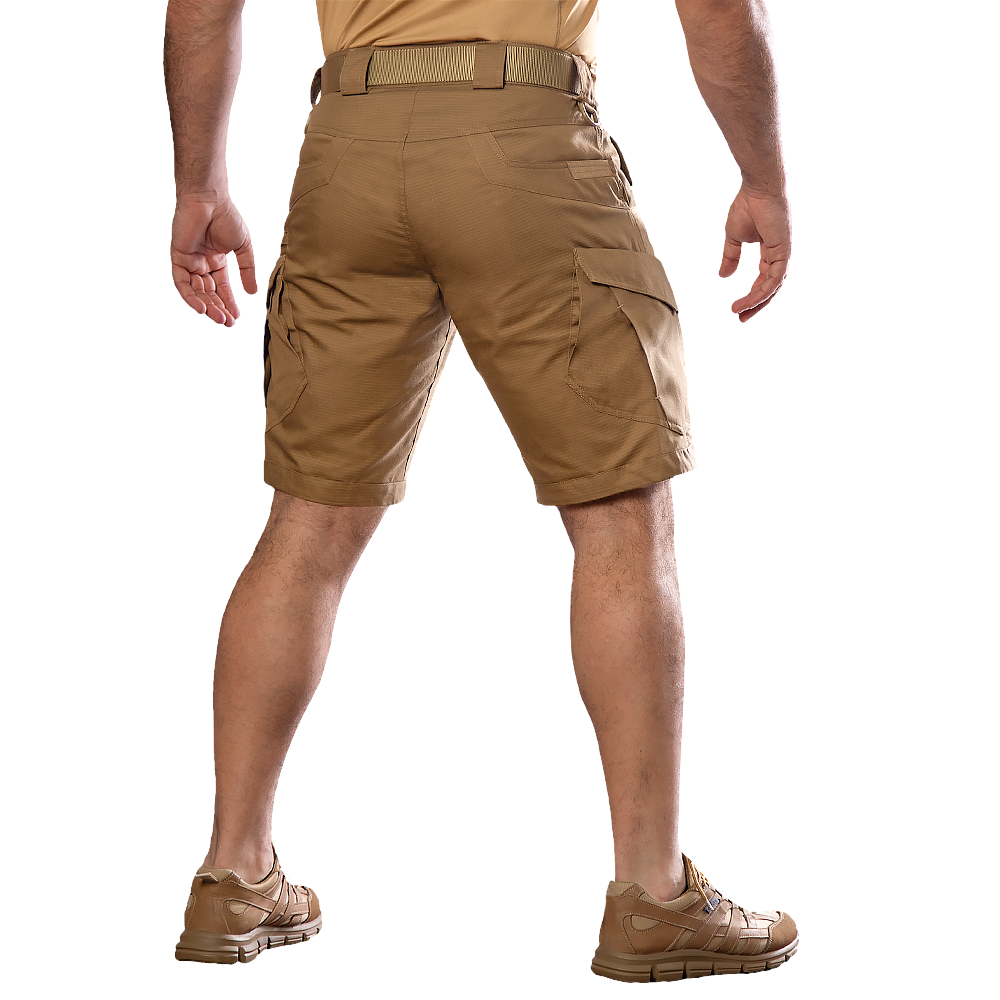 Шорти Герць Twill Койот