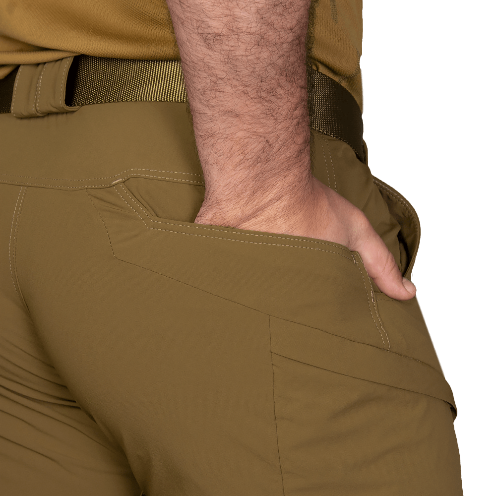 Шорти Lizard Nylon Койот