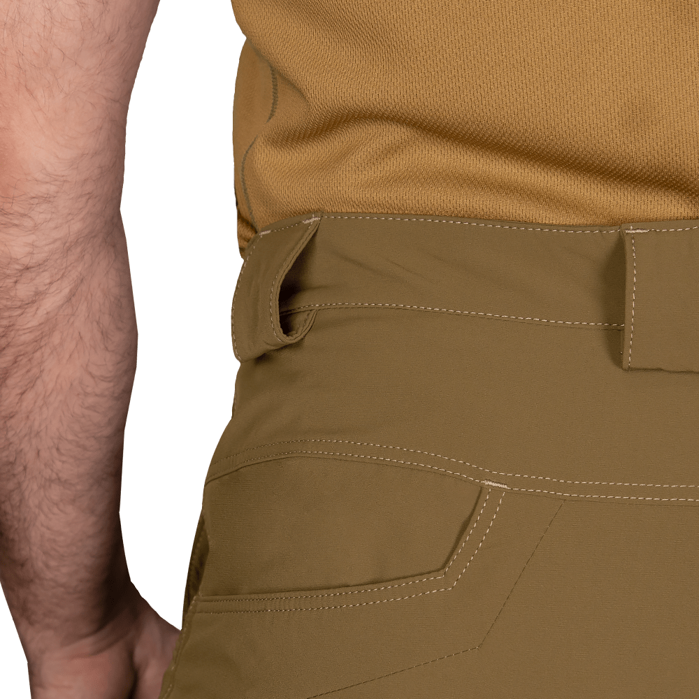 Шорти Lizard Nylon Койот