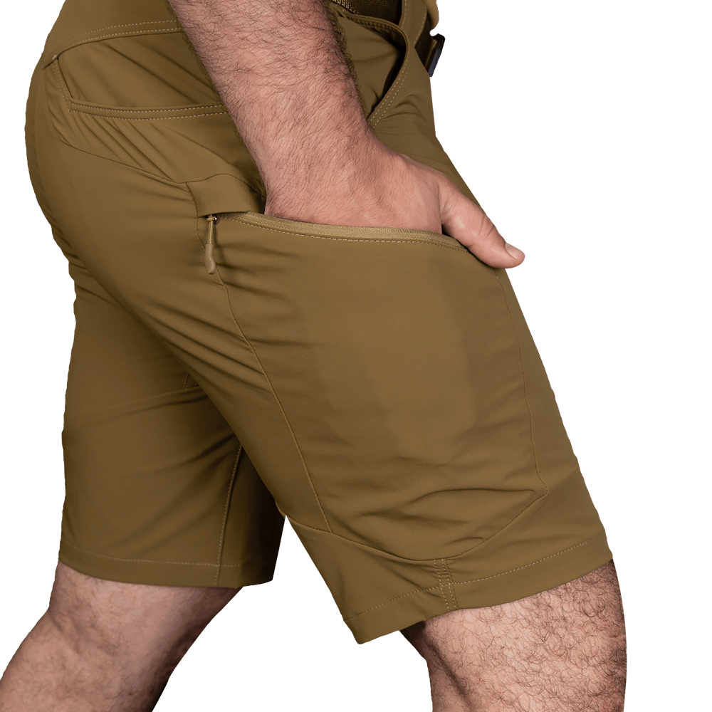 Шорти Lizard Nylon Койот