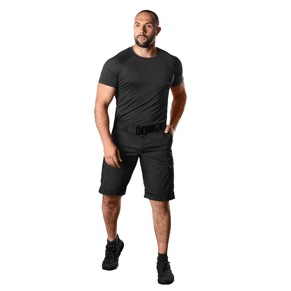 Шорти Ranger Twill(50/50) Чорні