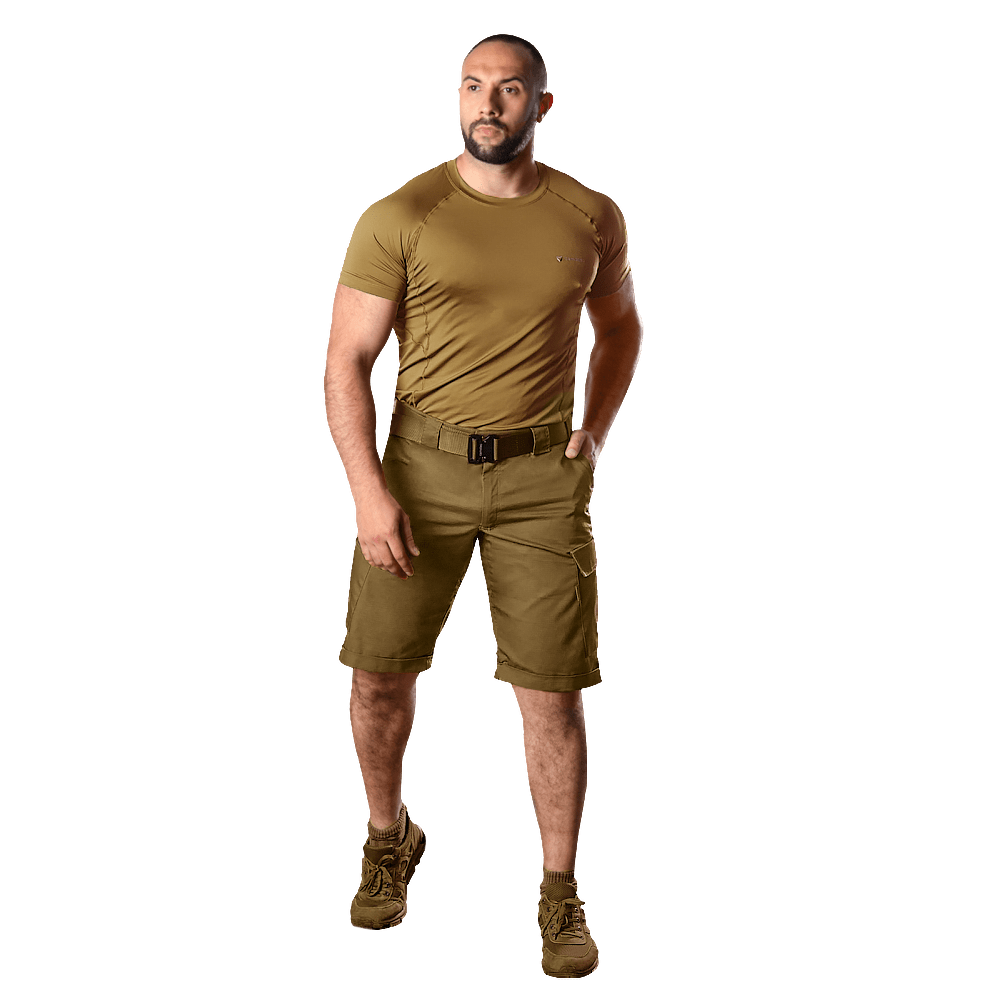 Шорти Ranger Twill(50/50) Койот