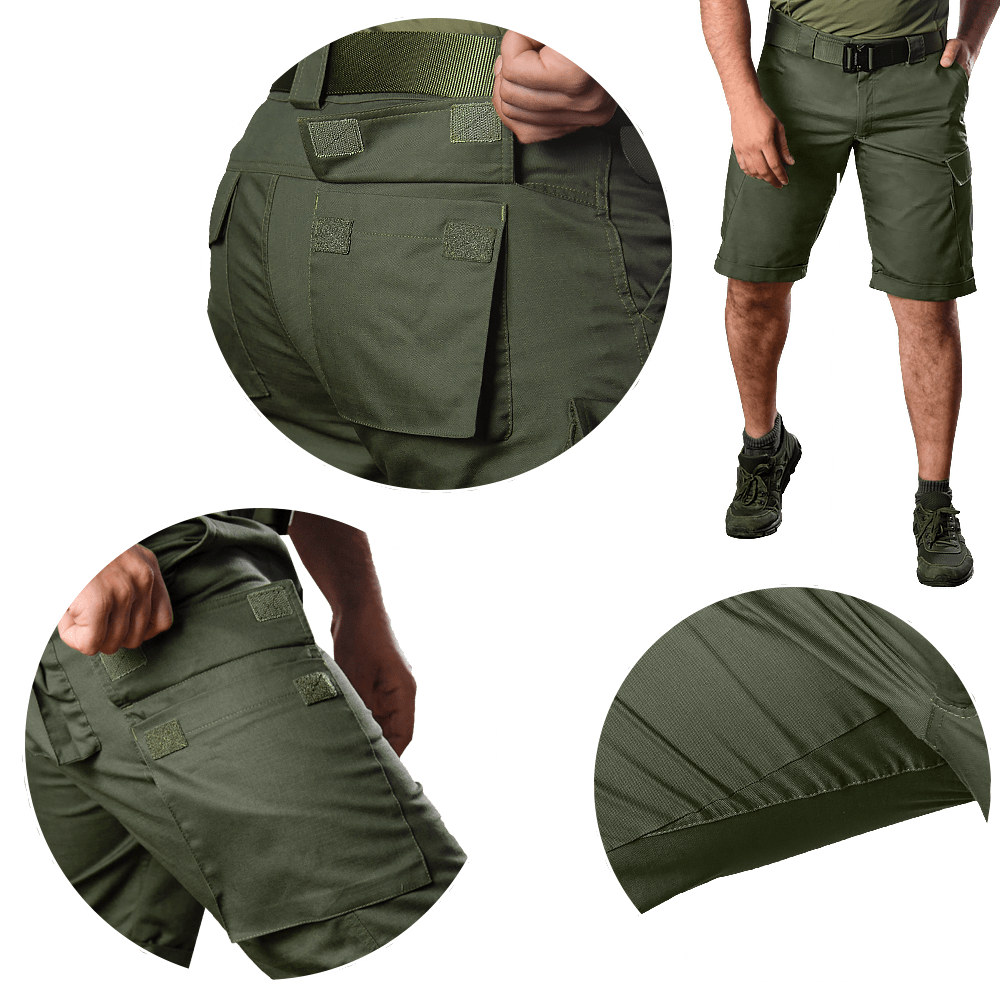 Шорти Ranger Twill(50/50) Олива