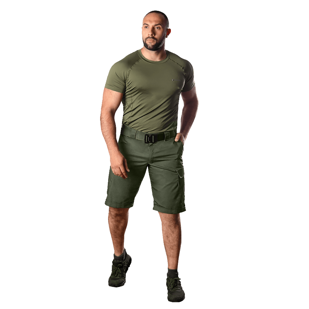 Шорти Ranger Twill(50/50) Олива