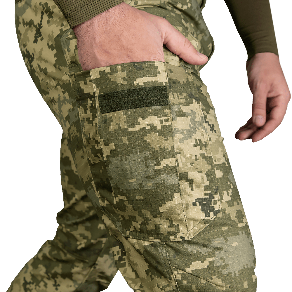 Штани CM Patrol Pro Піксель