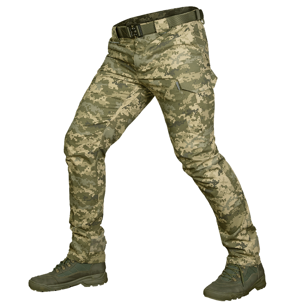 Штани CM Patrol Pro Піксель