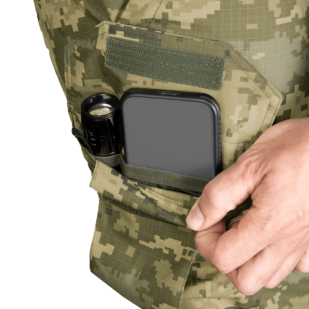 Штани CM Patrol Pro Піксель