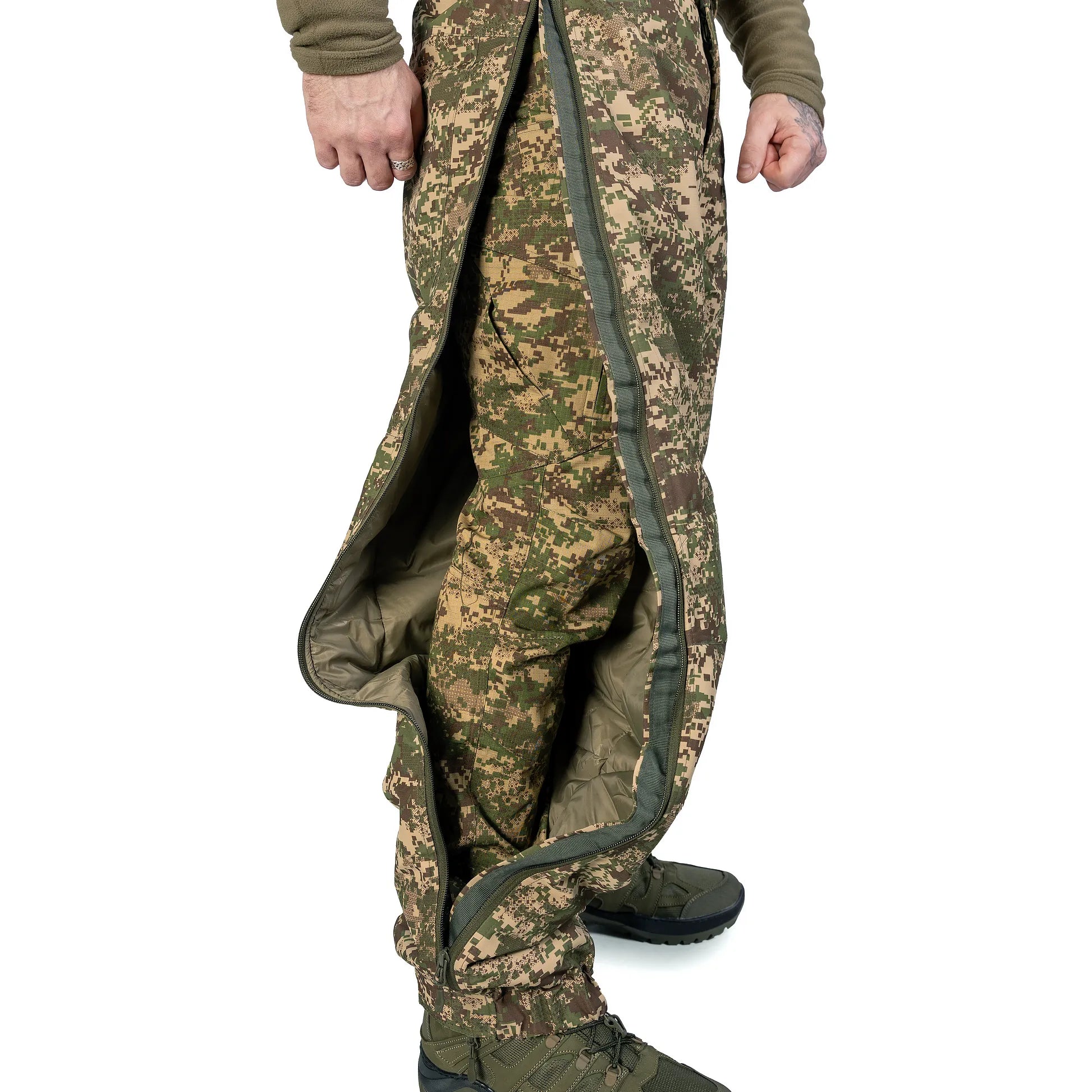 Штани Defender 7 level Хижак G-0822