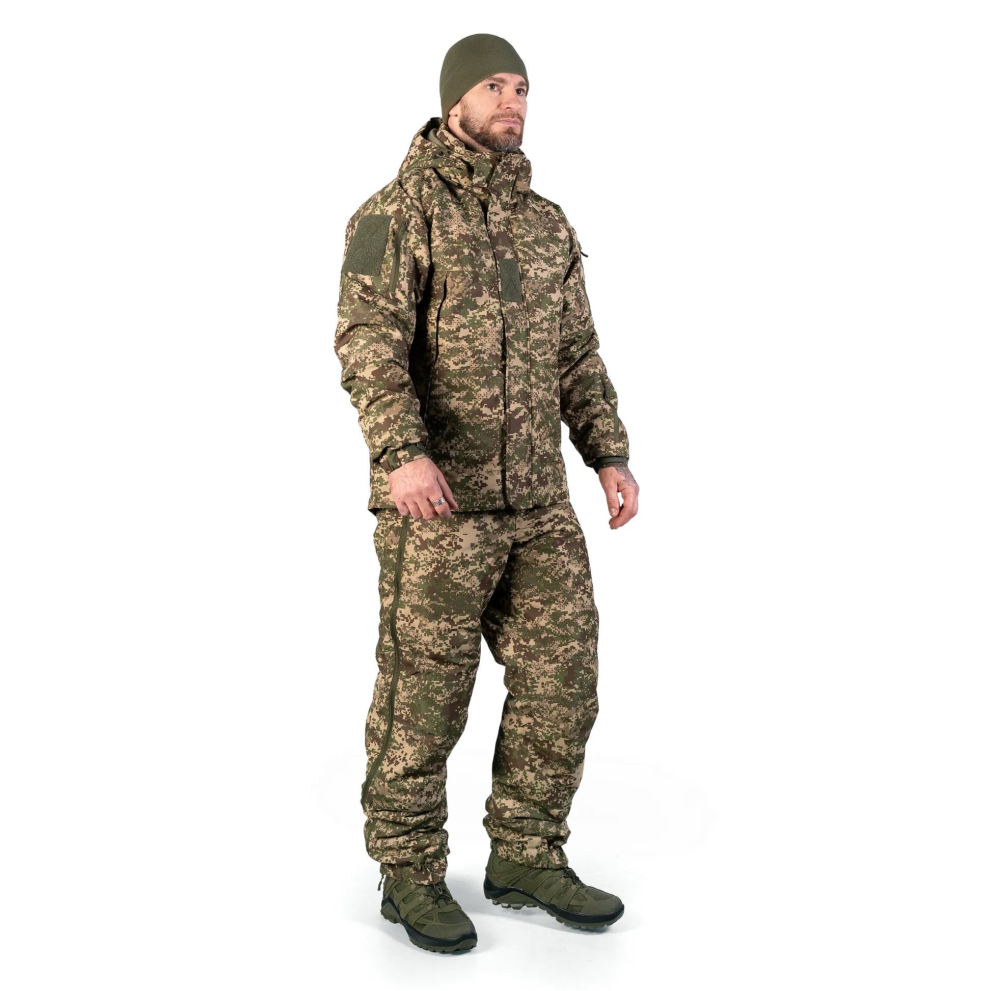 Штани Defender 7 level Хижак G-0822
