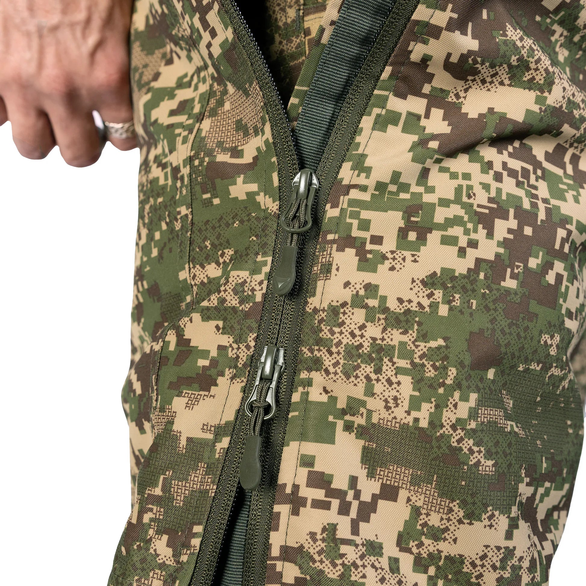Штани Defender 7 level Хижак G-0822