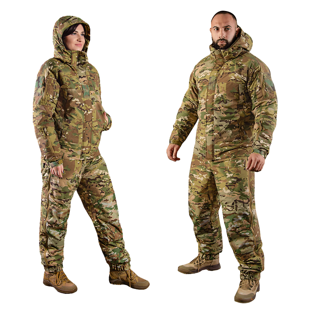 Штани Defender 7 level MC