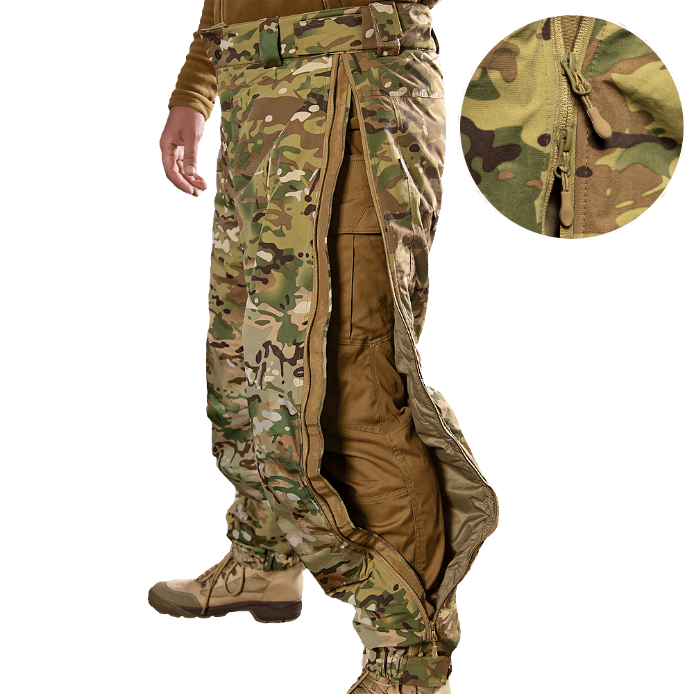 Штани Defender 7 level MC