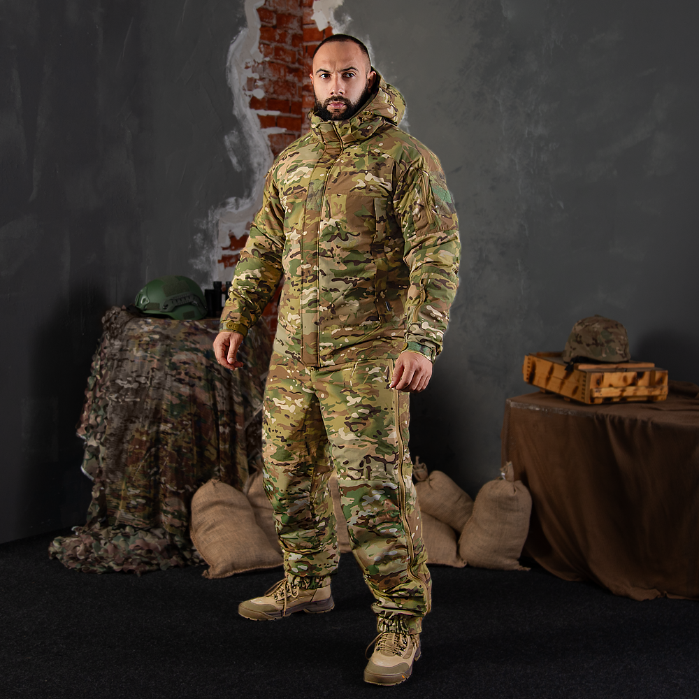 Штани Defender 7 level MC