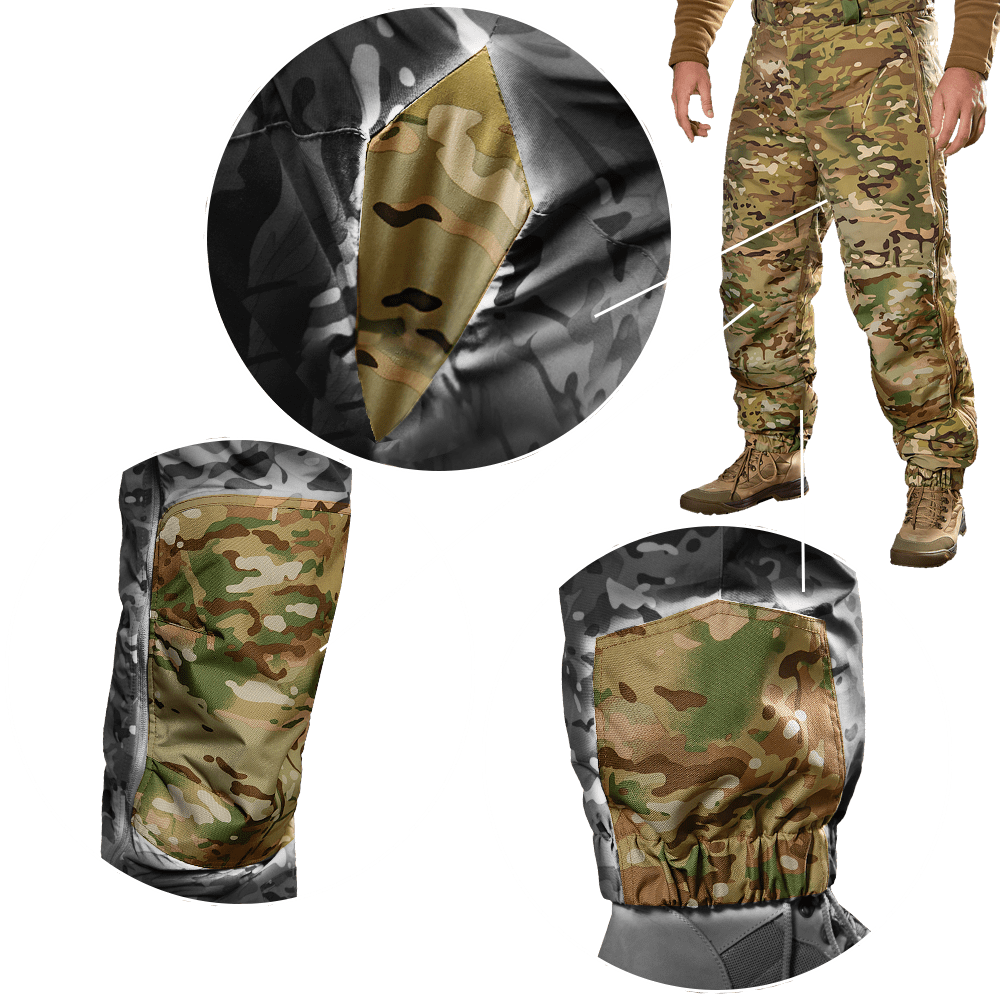 Штани Defender 7 level MC