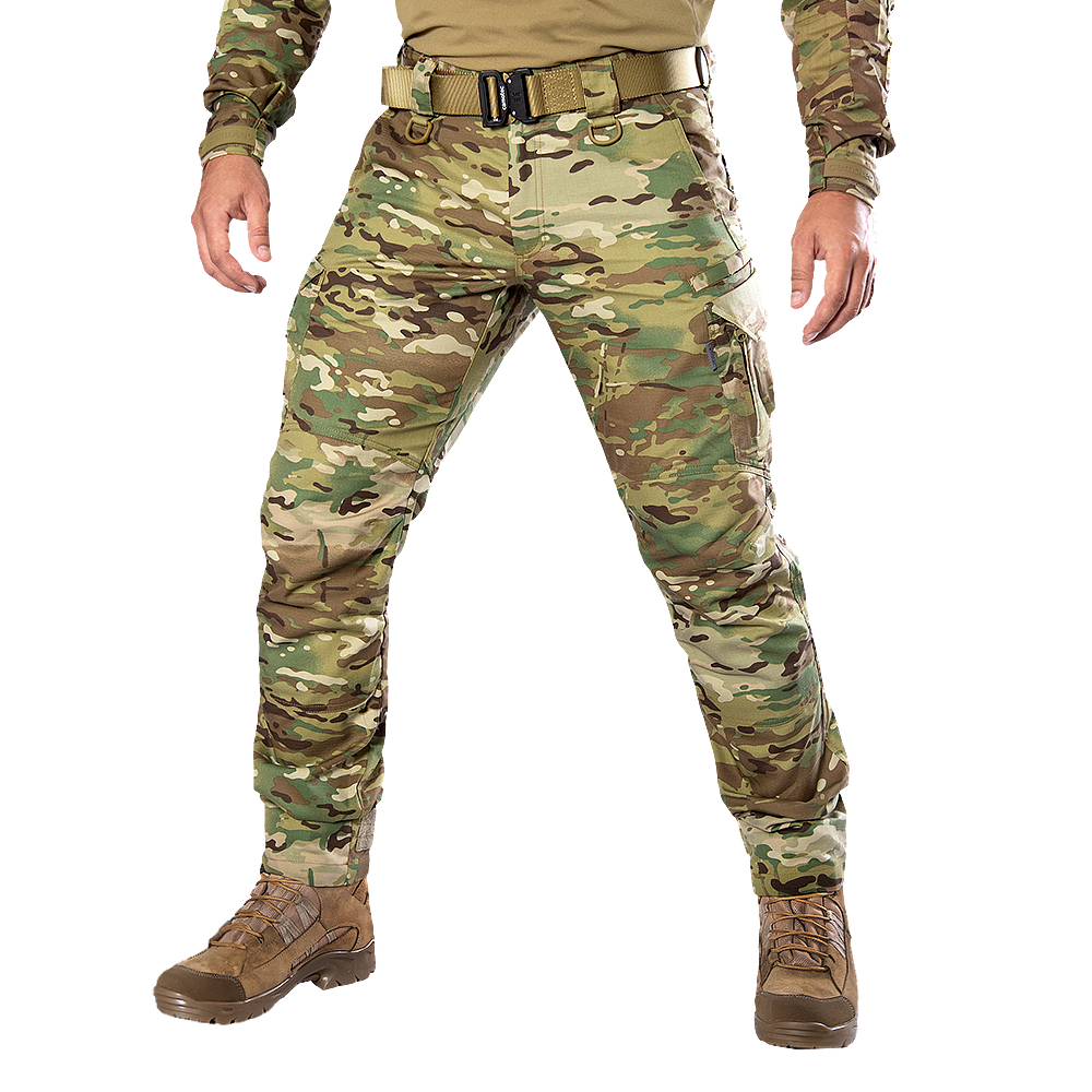 Штани Герць 2.0 Twill Multicam