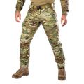Штани Герць 2.0 Twill Multicam