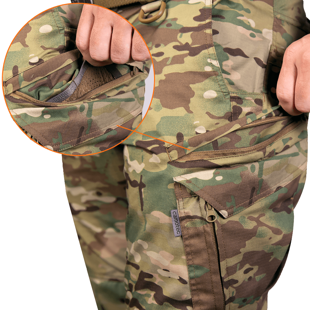Штани Герць 2.0 Twill MC