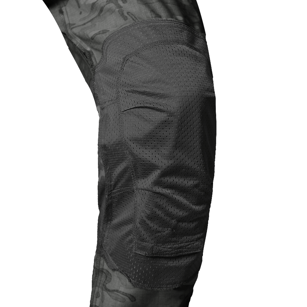 Штани Герць 2.0 Twill MC Black