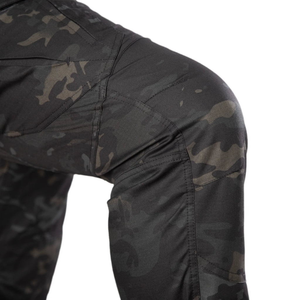 Штани Герць 2.0 Twill MC Black