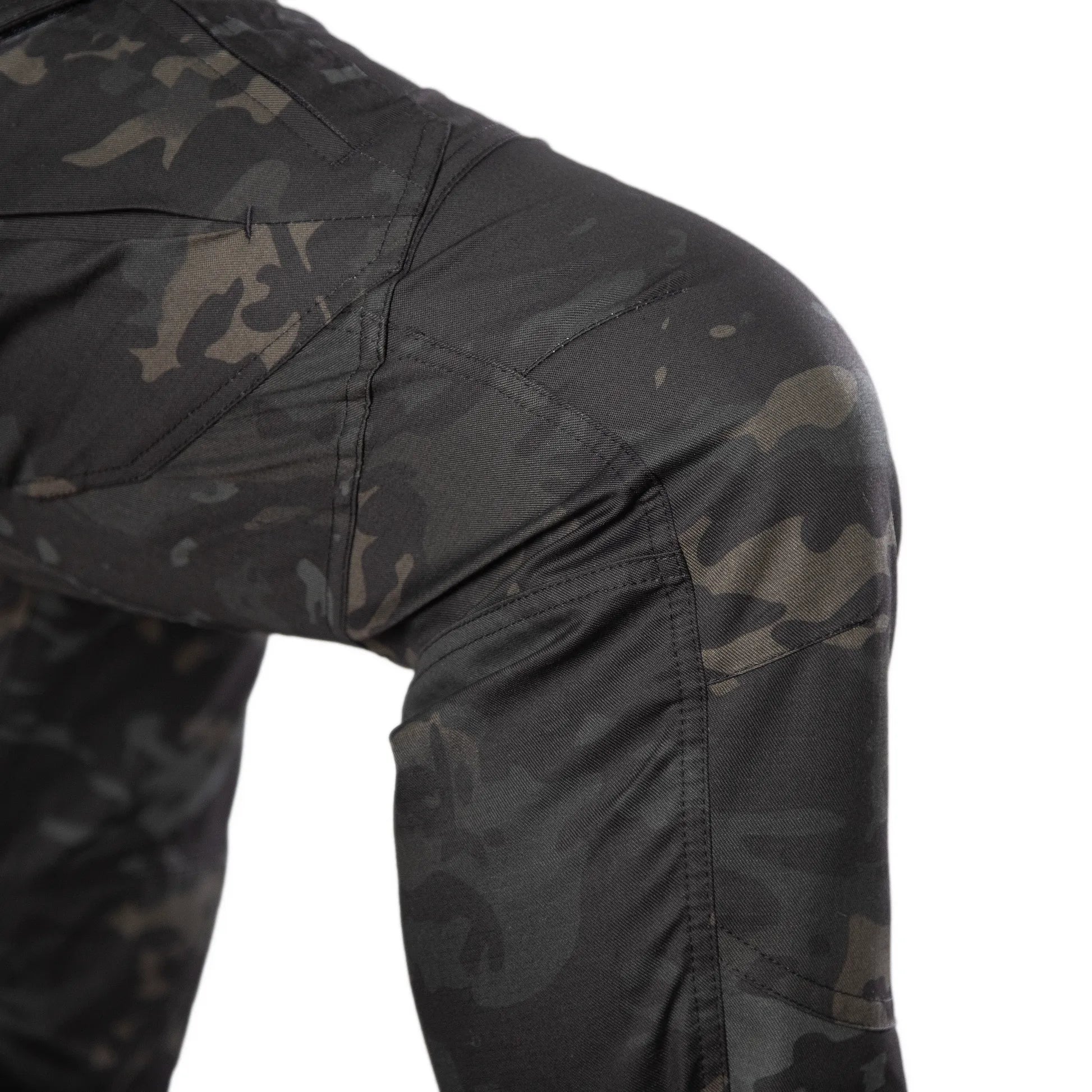 Штани Герць 2.0 Twill MC Black