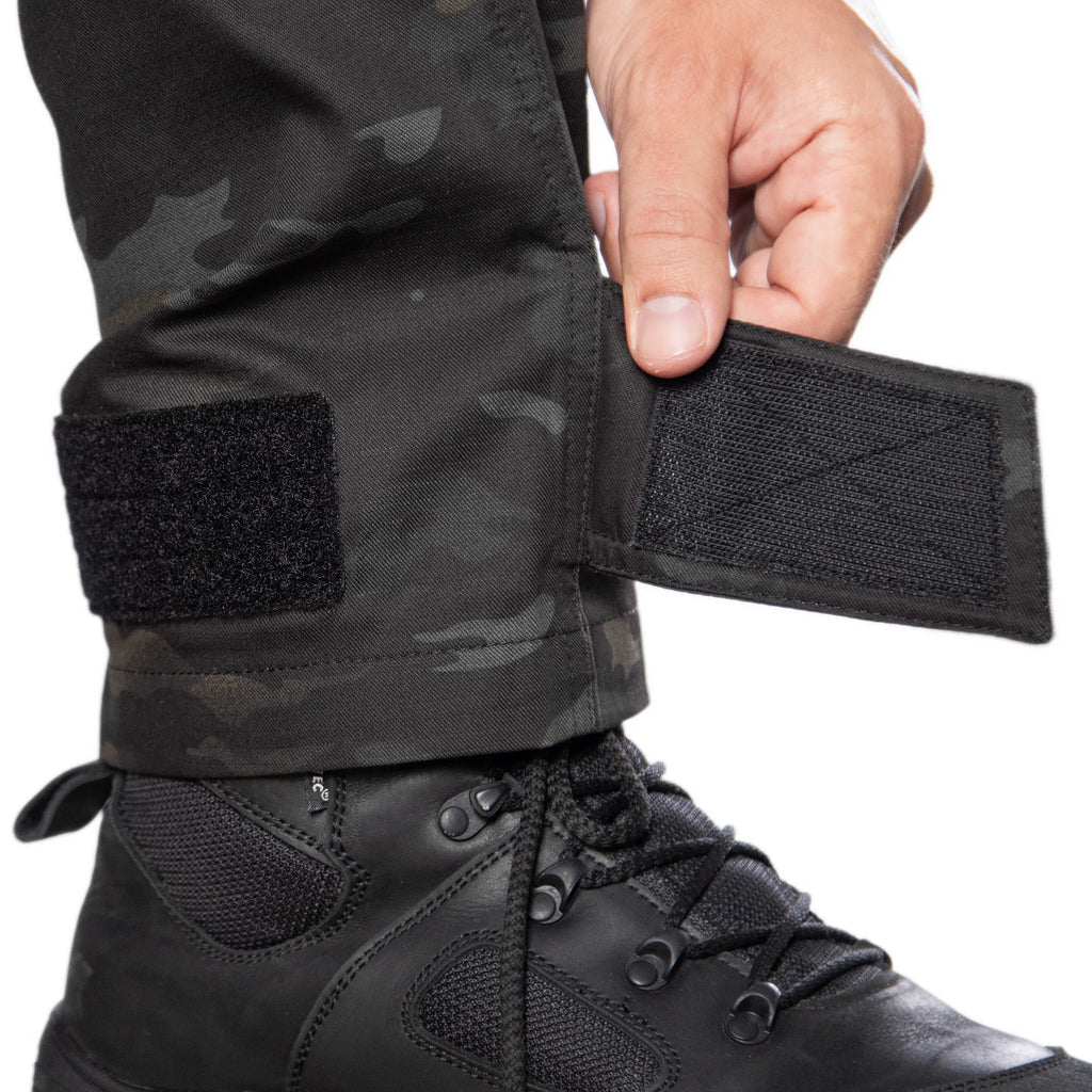 Штани Герць 2.0 Twill MC Black