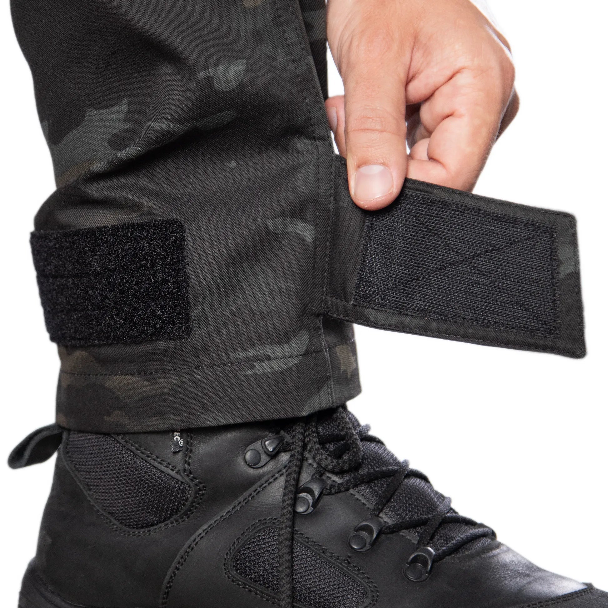 Штани Герць 2.0 Twill MC Black