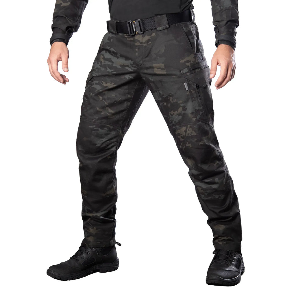 Штани Герць 2.0 Twill MC Black