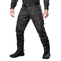 Штани Герць 2.0 Twill MC Black