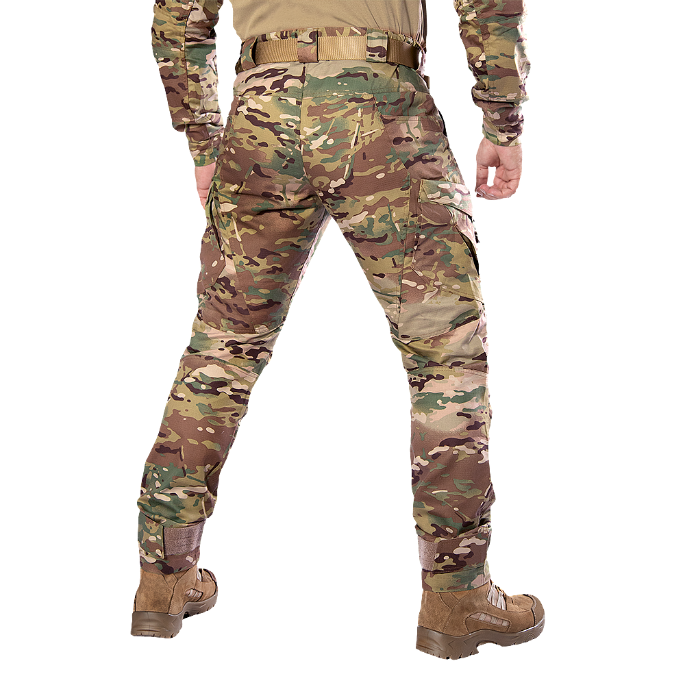 Штани Герць 2.0 Twill Multicam