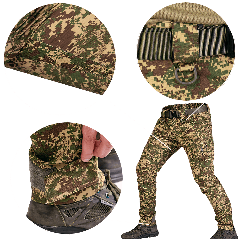 Штани Герць RS TF Хижак G-0822