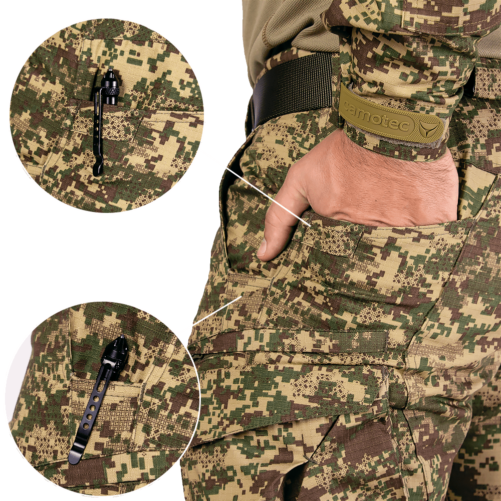 Штани Герць RS TF Хижак G-0822