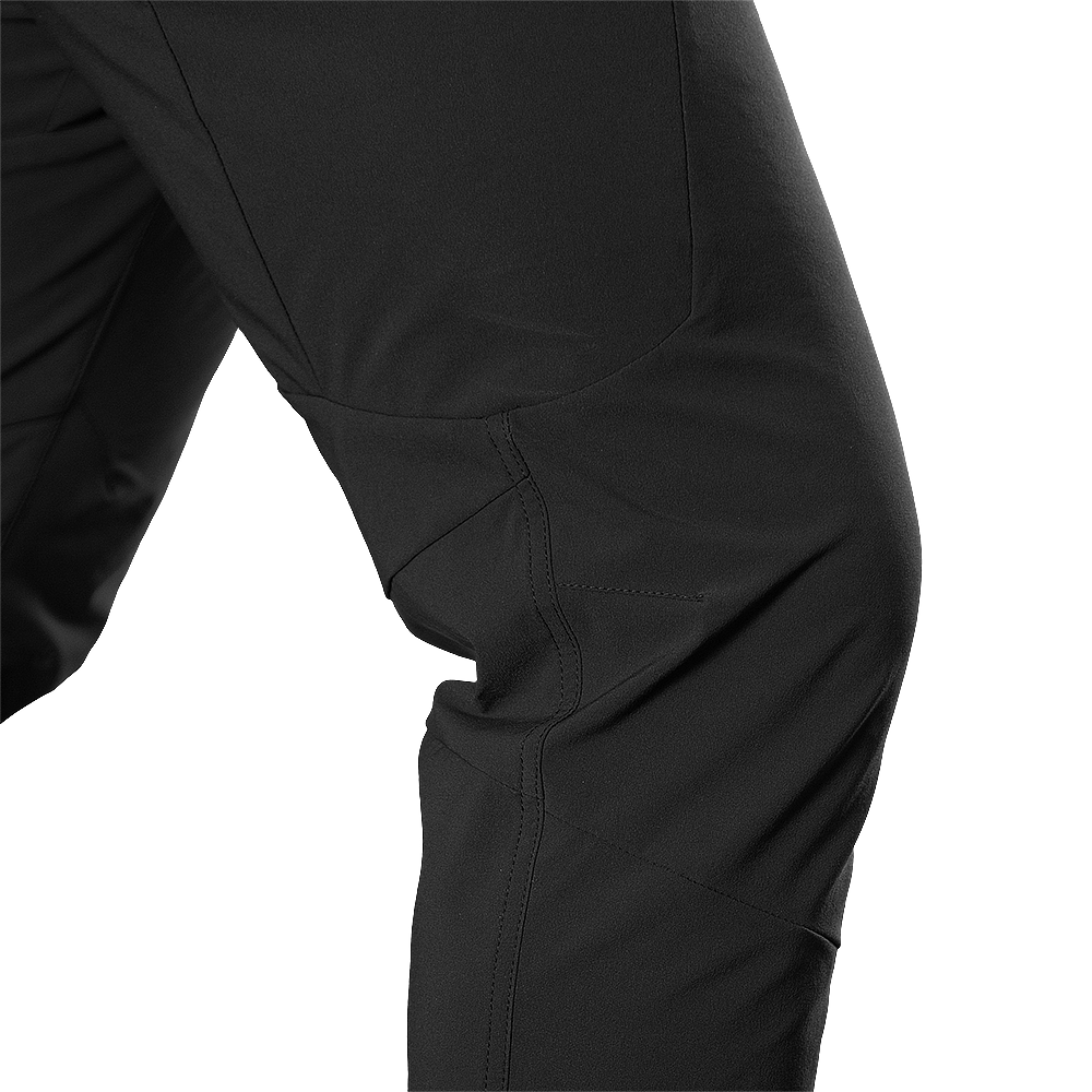 Штани Lizard 2.0 Nylon Чорні