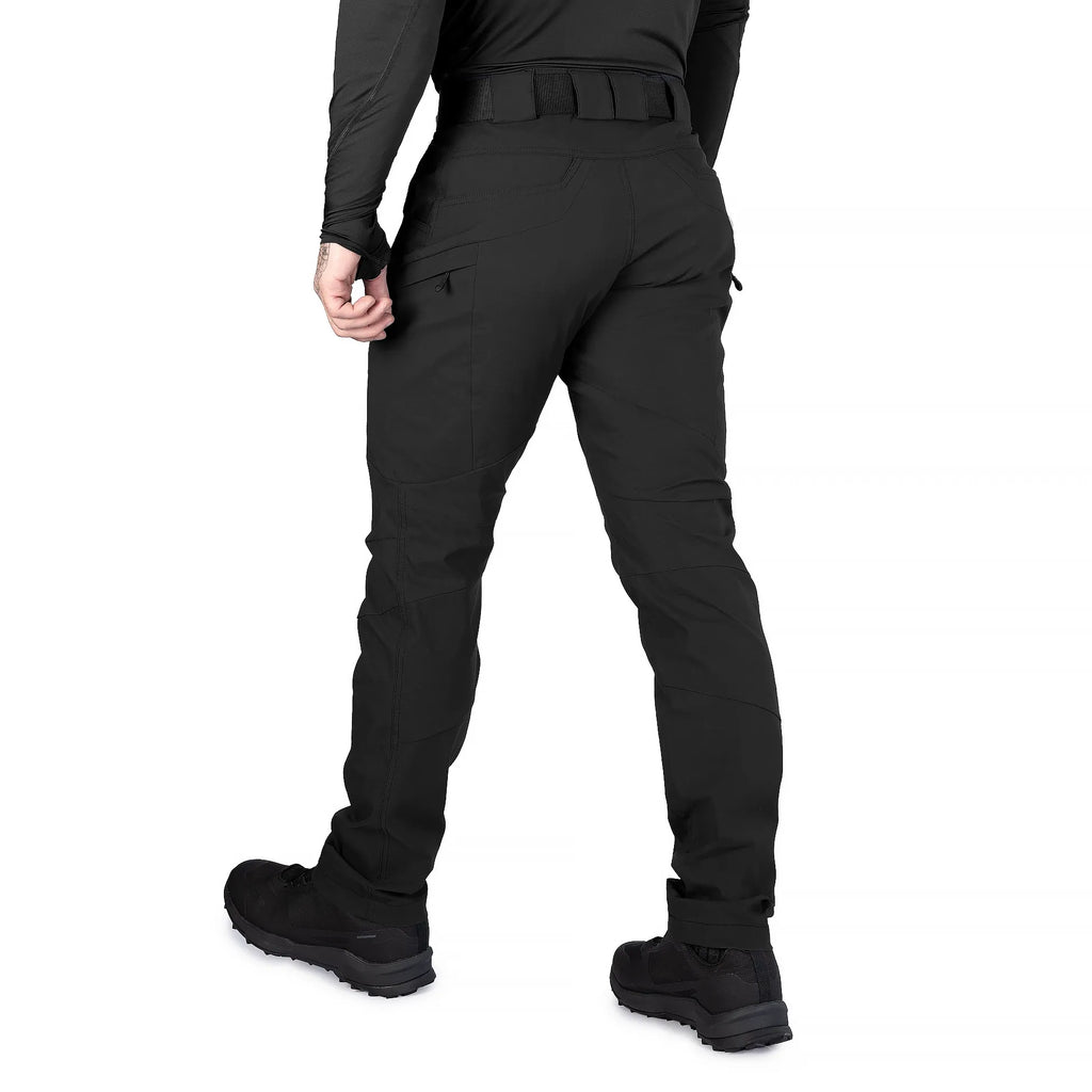 Штани Lizard Light Nylon Чорні