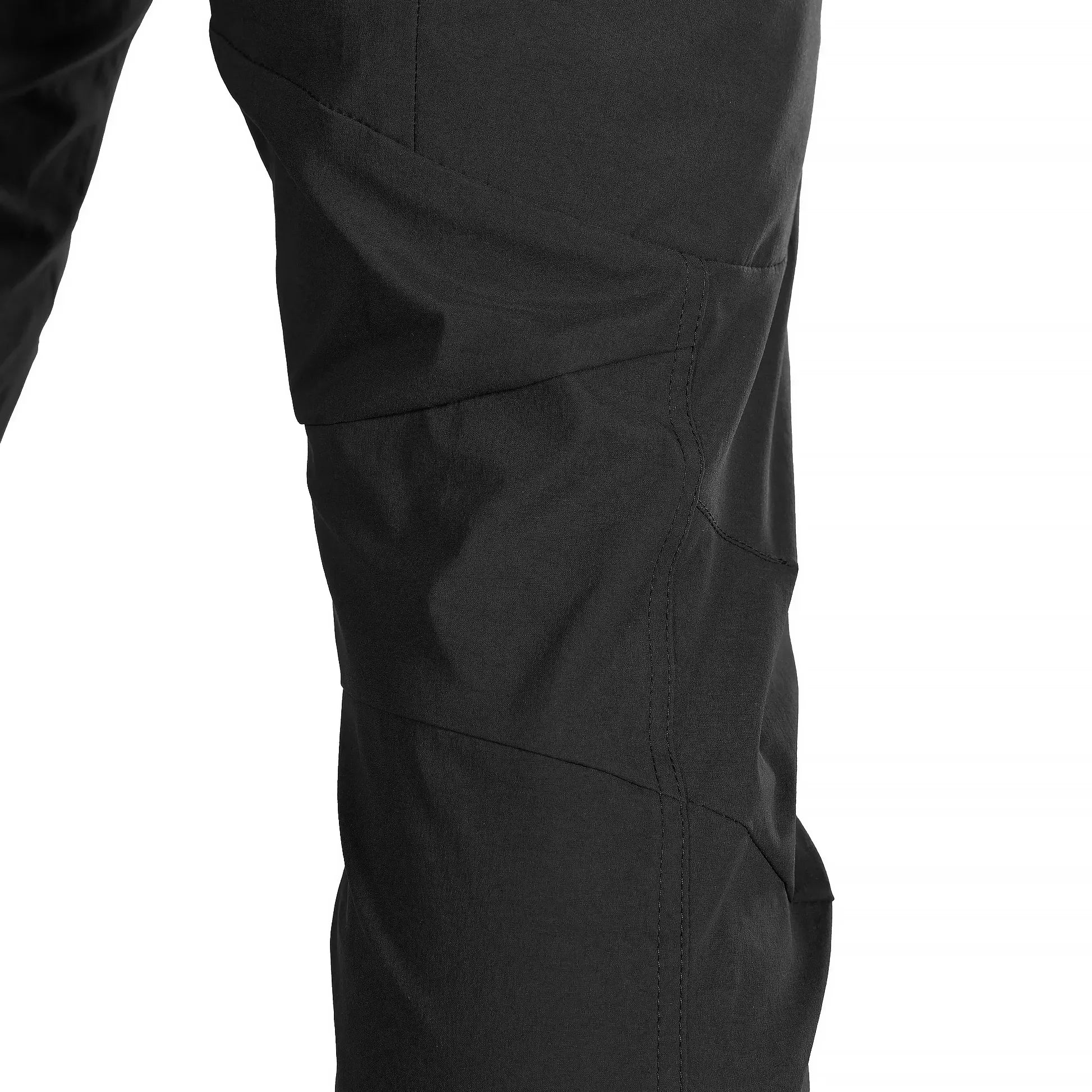 Штани Lizard Light Nylon Чорні