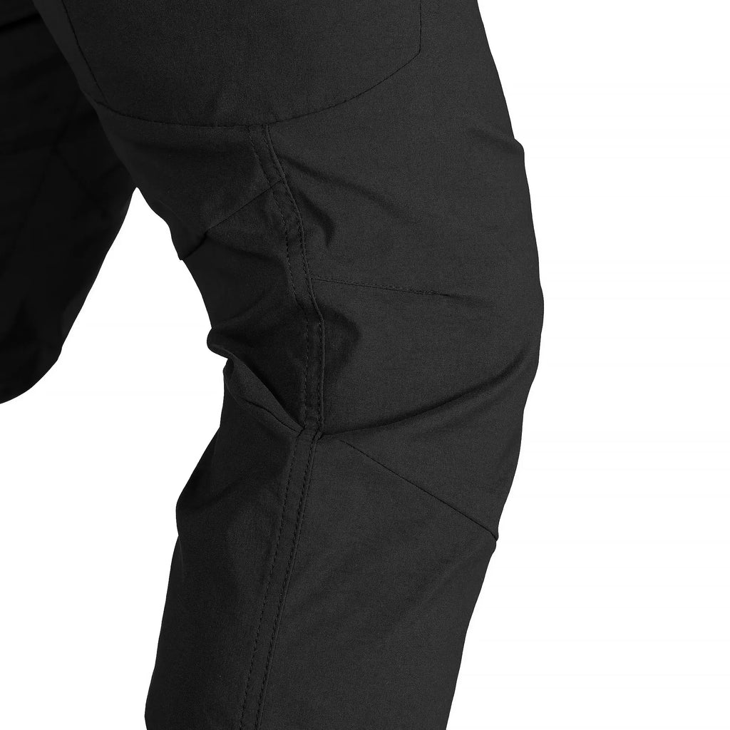 Штани Lizard Light Nylon Чорні