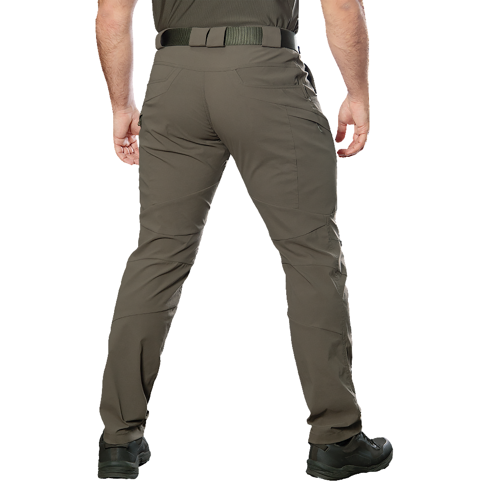 Штани Lizard Light Nylon Олива